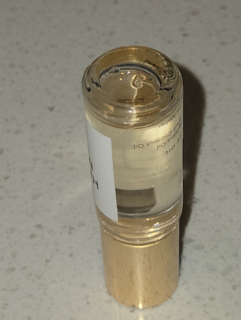 Hanalei Moon Olivine Atelier Travel Rollerball - Picture 4 of 6